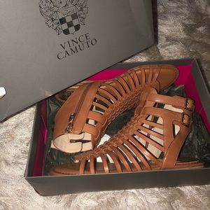 Vince Camuto Gladiator Sandals